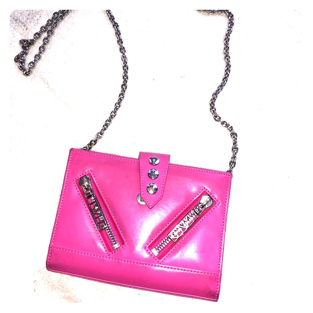 Kenzo cross-body purse